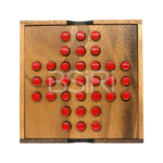 Solititaire (pin) - Image 2