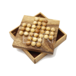Solititaire (Wooden marbles)
