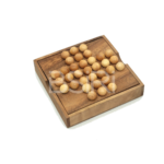 Solititaire (Wooden marbles) - Image 2