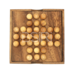 Solititaire (Wooden marbles) - Image 3