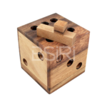 3D Cube Y