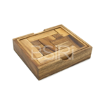 Double Square Puzzle