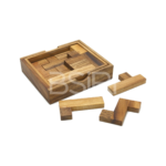 Double Square Puzzle - Image 2
