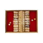 Double Shut the Box