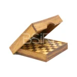 Pocket Pentominoes chess puzzle