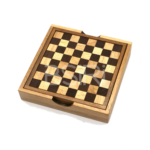 Pentominoes chess puzzle (Black-White)