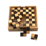 Pentominoes chess puzzle (Black-White) - Image 2