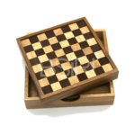Pentominoes chess puzzle (Black-White) - Image 3