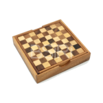 Pentominoes chess puzzle (Brown-White)