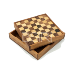 Pentominoes chess puzzle (Brown-White) - Image 2