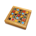 Color Sudoku