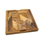 Complex Tangram