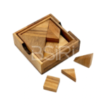 Twin Tangram