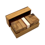 Soma Cube and Card - Image 2