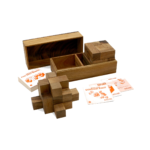 Soma Cube and Card - Image 3