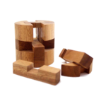 Round Diamond Puzzle