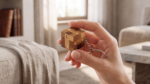 Locking Puzzle Keychain - Image 2