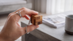 Locking Puzzle Keychain - Image 5