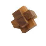 Burr Puzzle 6PCS. - Image 2