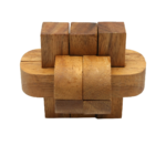 Burr Puzzle Round - Image 2