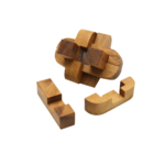 Burr Puzzle Round - Image 3