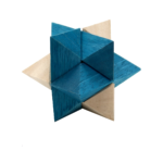 Star Puzzle -Colored - Image 2