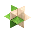 Star Puzzle -Colored - Image 4