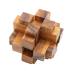 3D Squares Cube - Image 3