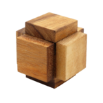 3 PCS Interlocking Puzzle