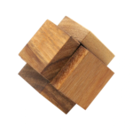 3 PCS Interlocking Puzzle - Image 2