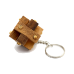 Cube Lock Key