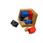 Colored Pyramid - Image 2