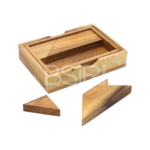 T Puzzle With Box - Image 2