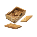 K Puzzle with Box - Image 2