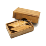 K Puzzle with Box - Image 3