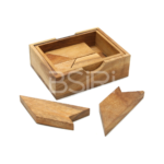 H Puzzle with Box - Image 3