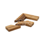 F Puzzle with Box - Image 3