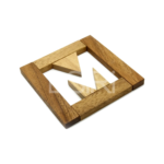 Find the M Puzzle