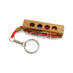 Crazy Four Key Chain - Image 2