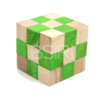 Mamba Snake Cube