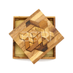 Hexiamond Puzzle