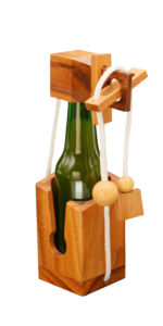 Beer Bottle Puzzle