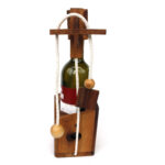 Wine Bottle Puzzle A
