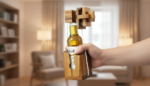 Wine Bottle Puzzle C - Image 2