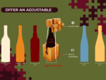 Wine Bottle Puzzle C - Image 7