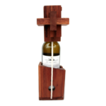 Wine Bottle Puzzle C