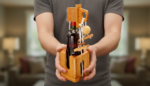 Wine Bottle Puzzle D - Image 2