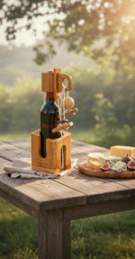 Wine Bottle Puzzle D - Image 3