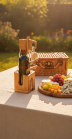 Wine Bottle Puzzle D - Image 5