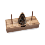 Hanoi Tower (9 rings) - Image 2